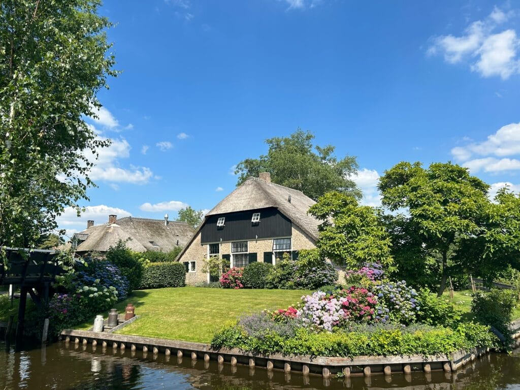 europe Giethoorn, Pays-Bas
