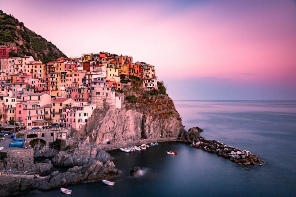 europe Manarola, Italie