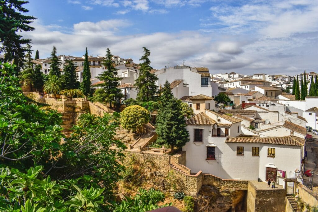 europe Ronda, Espagne