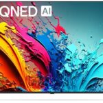 LG QNED 65 pouces