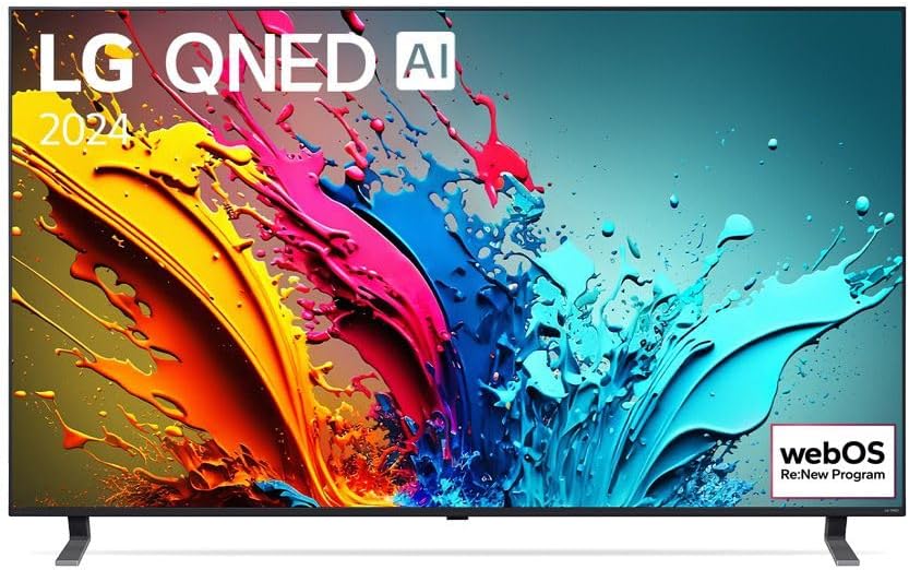 LG QNED 65 pouces